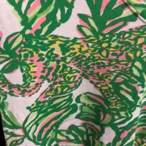 LP Michelle top in “Seeing Pink Elephants”